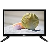 XORO HTC 1949 V2 (18.5' LED TV,DVD,Triple Tuner (DVB-S2/T2/C), Mediaplayer, CI+,DC12V)