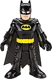Fisher-Price Imaginext GPT42 - DC Super Freunde Batman XL, extragroße Figur mit Stoffumhang, Spielzeug für Kinder von 3 bis 8 Jahren