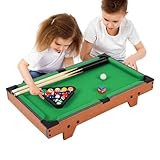 Pool-Billardtisch | Billardtisch für Kinder | Billardtisch | Billardtisch für Kinder | Verstellbarer Billardtisch für Kinder, Familien-Billardtisch