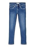 NAME IT Jungen Nkmsilas Dnmtax Pant Noos Jeans, Medium Blue Denim, 86
