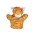 The Puppet Company Mein erster Marionetten-Tiger Handpuppe