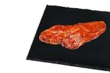 tegut… LandPrimus Schweinekammsteaks in Paprikamarinade, 180 – 220g (Frischetheke)