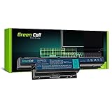 Green Cell AS10D31 AS10D41 AS10D51 AS10D61 AS10D71 AS10D73 AS10D75 AS10D81 AS10D3E AS10D56 AS10G3E Laptop Akku für Acer, eMachines, Packard Bell