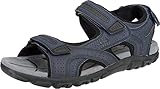 Geox Herren Uomo Sandal Strada D Sandalen