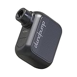 dwndpump Mini Fahrradpumpe, 100 PSI Elektrische Fahrrad Luftpumpe, Tragbare Akku Luftpumpe Fahrrad Klein alle Ventile, Fahrrad Minipumpen für Rennrad, mit Presta- und Schrader-Ventil