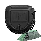 Paracord-Spender, Fallschirmseilspender | Fallschirm-Halter Outdoor Survival-Ausrüstung | Seilspender | Paracord-Halterung mit Seilspender, Ausrüstung