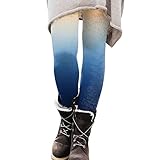 YIQIANYI Sport Leggings Damen High Waist Bootcut Scrunch Leggings Lässig Bedruckte mit Hoher Taille Hip Lift Fitness Sport Leggings Yogahose Booty Hosenrock Kurz Gym Leggings Bootcut Jogginghose