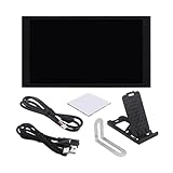 OAJABBGE 5 2-Zoll Typ C Sekundärbildschirm Für Computer CPU GPU Hardwaremonitor LCD Display Sekundärmonitor Erweiterbarer Dynamischer Video Hintergrundbildschirm