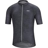 GORE WEAR Herren C3 Trikot Jerseys, Schwarz, L EU