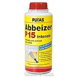 PUFAS 015402000 Abbeizer, intensiv