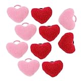 Lurrose 1 Satz Flipper Binden Handquilten Armbandhalter Handhaben Haken Geldschrank Schlüsselsafe Tatsächl Schreibfeder Nähzubehör Nähnadel-handgelenkeinsatz Nähnadel-Armband Flanell 10st