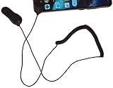 5 x im Set Elektronische Leinensicherung mit 2 Klebekontakten, Handy Sicherung, Tablet Sicherung