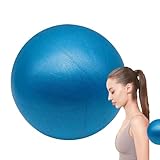 Générique Pilatesball | aufblasbarer Gymnastikball | Yoga-Ausrüstung für Büro zu Hause Spa Training Rehabilitation Entspannung
