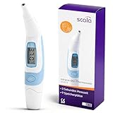 scala SC 8172 Infrarot Ohrthermometer