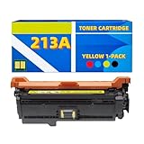 Kompatibel mit W2132A gelbe Toner – 3000 Seiten Standard für Color LaserJet Enterprise 5700 6700 6800 MFP 5800 6800 Enterprise Flow MFP