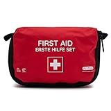Mini Erste Hilfe Set - Outdoor - FLEXEO - Fahrrad - wandern - Reise - Klein - First Aid Kit - Unterwegs - Kinder - Klein