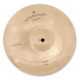 keepdrum Fresh Serie Splash-Becken Effektbecken 10 Zoll