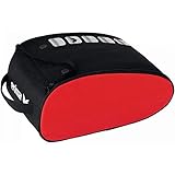 Erima Schuhbeutel Club 5 Schuhtasche Rot/Schwarz One Size