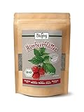 Biojoy BIO-Himbeerblätter-Tee (100 g), Himbeerblätter geschnitten, Himbeertee (Rubus idaeus)