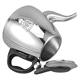 HEALLILY Teekessel für die Küche, Wasserkocher, multifunktionaler Topf, schnelles Kochen für Tee, Haferflocken und Suppen, wärmeisoliertes Griff-Design