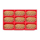 Wisylizv Silikon-Kastenformen – Brotbackform mit 9 Mulden, antihaftbeschichtet, kleine Brotbackform für Brot, Kuchen und Brot, Hackbraten