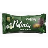 Lini's Bites BIO Salted Pistachio Pralinis glutenfrei (0.05 kg)