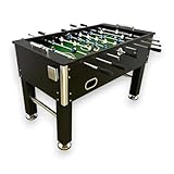 GRAFICA MA.RO S.R.L. Profi Tischfusball Modell TOP Class Leeds Kicker, Tischkicker Kickertisch Fussballtisch 60 kg