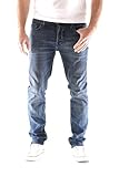 JACK & JONES Male Slim Fit Jeans JJIGLENN JJORIGINAL CB 812 NOOS Slim Fit Jeans