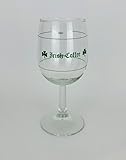 Irish Coffee Glas/mit Kleeblatt/Sammlerglas/Bistro/Bar