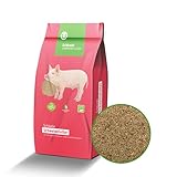 Schweinefutter für tragende Sauen, mehlförmig, 25 kg