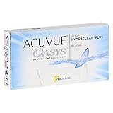 Acuvue Oasys 2-Wochenlinsen weich, 6 Stück /