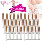 Vagycare Singles Straffungsgel, Vaginalstraffungsgel, Straffungscreme Für Die Vagina, Natürliche Formel Zur Straffung Der Vagina, Private Pflege Für Frauen (30 Pcs)