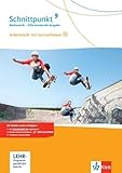 Schnittpunkt Mathematik 9. Differenzierende Ausgabe: Arbeitsheft mit Lösungsheft und Lernsoftware Klasse 9 (Schnittpunkt Mathematik. Differenzierende Ausgabe ab 2017)