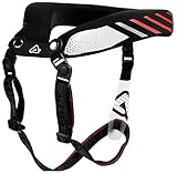Acerbis Mefo Sport Mefo Sport Acerbis X-Roll Nackenschutz Schwarz/Rot Einheitsgröße Mefo Sport Acerbis X-Roll Nackenschutz Schwarz/Rot Einheitsgröße