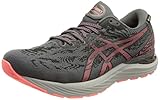 ASICS Damen Gel-cumulus 23 G-tx Laufschuh, Carrier Grey Black, 40.5 EU