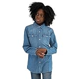 Levi's Kids barstow western shirt Jungen Vintage Stone 14 Jahre