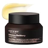 [Mary&May] Idebenone Blackberry Intensive Cream 70g