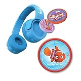 Kekz Starterset Premium Blau : Kekzhörer inkl Audiochip Disney - Findet Nemo, Cookie Crew Hörspiel & Wunderkekz (Kopfhörer für Kinder, Reisekopfhörer für unterwegs & zuhause, Reisen mit Kindern)