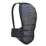 PROANTI Rückenprotektor Ski Snowboard Motorrad Rücken Protektor für Erwachsene Quad Cross Reiten