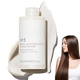 GNHG 250ml Conditioner,No.5 Haarspülung,Reparaturen,Stärkt,Feuchtigkeit Alle Haartypen
