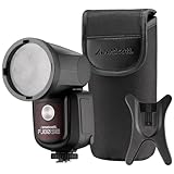 Westcott FJ80-SE 80Ws Speedlight – TTL und Handbuch für On-Kamera & Off-Kamera-Blitz (Sony kompatibel)