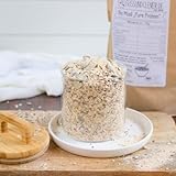 süssundclever.de® Bio Protein Müsli 'Pure-Protein' | 800g | vegan | mit 25g Protein pro Portion | mit Reisproteinpulver | mit Dattelsüße | Frühstücksmüsli | ohne Zuckerzusatz oder Aromen