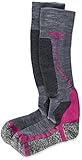 CMP Socken Ski Wolle Socken 3I49377, Argento Mel., 39/42, 3I49377