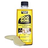 Goo Gone - Liquid - Klebereste Entferner - Etikettenlöser, Klebstoffentferner, Aufkleber Entferner - 237 ml