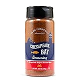 Olde Thompson Chesapeake Bay Gewürzmischung, würzige und herzhafte Gewürzmischung, 250 ml