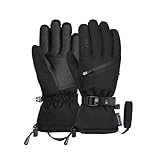 Reusch Demi R-TEX XT extra warme, wasserdichte, Winddichte und atmungsaktive Winterhandschuhe Fingerhandschuhe Schneehandschuhe Sporthandschuhe Skihandschuhe Damen