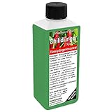GREEN24 Chilidünger Paprikadünger Spezial Capsicum, zum düngen von Chili (Chilli) Peperoni Paprika und auch Tomaten, Flüssig - Dünger der Profi Linie