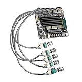 Aolidsive 100-W-Digital-Sound-Leistungsverstärkermodul, TDA7498E, Stereo-Verstärkerplatine für Jerry 5.1, 15 M Übertragungsentfernung, Ideal für Heimkinosysteme