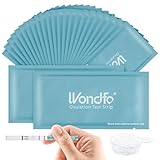 Wondfo Ovulationstest Kinderwunsch Fruchtbarkeitstest für Frauen Eisprung 25 miu inkl. 25 Ovulationstests, 25 Urinbecher und Aufzeichnungskarte