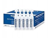 NaCl 09% Sterile Isotonic 100 NaCl 0,9% Natriumchlorid - NaCl Inhalationssalzlösung zur Atemwegsbefeuchtung 100 x 5 ml Einzeldosis Ampulle, Befeuchtung der Atemwege